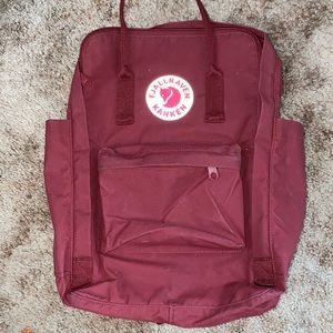 fjallraven kanken laptop backpack 15”